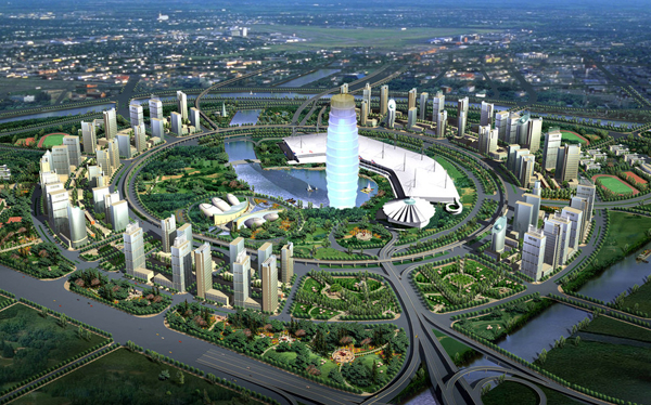 河南郑州郑东新区(香港尊龙凯时) 河南郑州郑东新区(香港尊龙凯时)